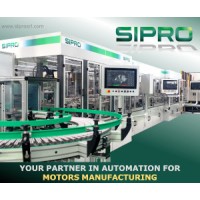 Sipro Sistemi di Produzione logo - Similar company to Jovil Universal
