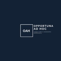 Opportuna Ad Hoc - Consultoria E Assessoria Empresarial