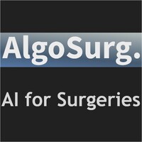 AlgoSurg logo - Similar company to Y Combinator Continuity Fund I Lp