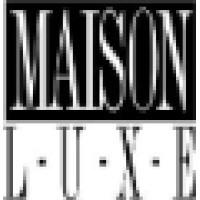 Maison Luxe  Home logo - Similar company to Luxe Home Projects