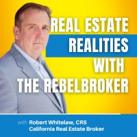 Real Estate Realities with The RebelBroker logo - Similar company to Hyperfast Agent