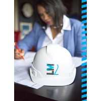 LM2 CONSTRUCTION logo - Similar company to Redshift Digital