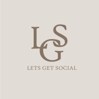 letsgetsocial.in logo - Similar company to Whitechillies Digital
