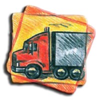 Ziptgn Transportes - Tarjetas de Transporte de Mercancías logo - Similar company to Comodin Press S.L-Transporte Urgente