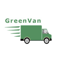 GreenVan logo - Similar company to Chowgi