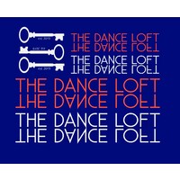 The Dance Loft, Altoona PA logo - Similar company to Quantum Spin Studios