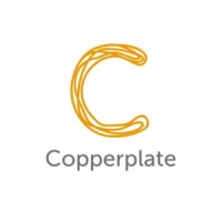 Copperplate logo - Similar company to Strings