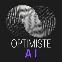 Optimiste AI logo - Similar company to Intelligence Seekers