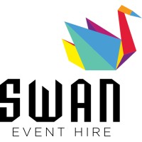 Swan Event Hire logo - Similar company to Fleetspec Hire
