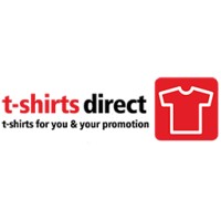 T-shirts Direct logo - Similar company to Printlocker Custom T-Shirts