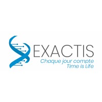Exactis Innovation logo - Similar company to Pentavere (A Healwell Ai Company)