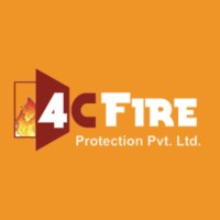 4C Fire logo - Similar company to Cs Component Mexico