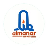 Radio Suara Al-Manar 99,5 FM logo - Similar company to Lemhanas Ri