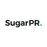 Sugar PR logo - Similar company to Peppermint Soda