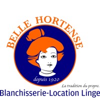 Belle Hortense - Blanchisserie industrielle logo - Similar company to Cercle Du Propre
