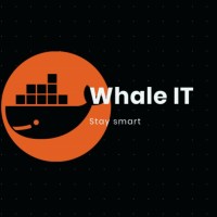 🐳 whale IT logo - Similar company to One Yoon