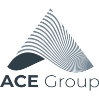 ACE Group logo - Similar company to Unplgd. Tiny Homes