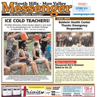 South Hills - Mon Valley Messenger logo - Similar company to White Settlement Isd