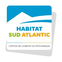 Habitat Sud Atlantic logo - Similar company to Communauté Pays Basque