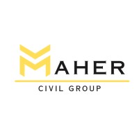 Maher Civil Group logo - Similar company to Armstrong Constructions (Vic) Pty Ltd
