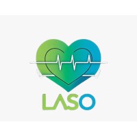 Laso Digital Health logo - Similar company to Skyware Hospitality Solutions
