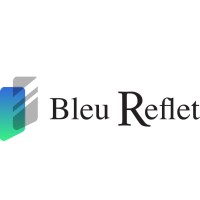 Bleu Reflet logo - Similar company to Co-Gito
