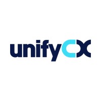 UnifyCX logo - Similar company to Glowtouch Technologies