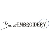 Bates Embroidery logo - Similar company to Pro-Tech Sportswear