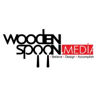 WoodenSpoon Media logo - Similar company to Creativcollectivx