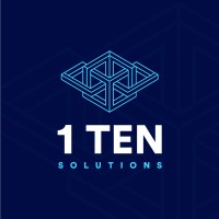 1 Ten Solutions logo - Similar company to Oneten Technologies