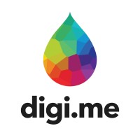 Digi.me - A World Data Exchange platform application logo - Similar company to Datazup