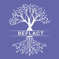 REFLACT logo - Similar company to Wellcrafted Startups