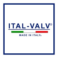 ITAL-VALV MADE IN ITALY logo - Similar company to Spirax Sarco Perú