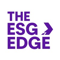 The ESG Edge logo - Similar company to Gcss Inc.