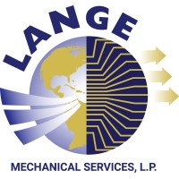 Lange Mechanical Services L.P. logo - Similar company to Laboratory Mechanical Services, Llc