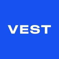 VEST AI logo - Similar company to Hathi Estúdios