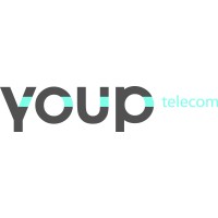 YouP telecom logo - Similar company to Delego Ict