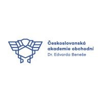 Českoslovanská akademie obchodní Dr. Edvarda Beneše logo - Similar company to Saint-Gobain Ecophon Cz & Sk