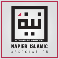 Napier Islamic Association logo - Similar company to De Montfort University Islamic Society