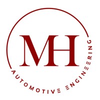 MH Automotive Engineering logo - Similar company to Ctrlbyte Automation