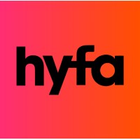 Hyfa logo - Similar company to Hypha
