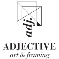 Adjective Art & Framing