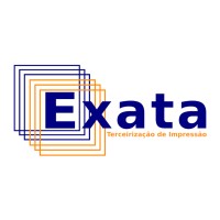 Exata Terceirização de Impressão logo - Similar company to Vserv Terceirização