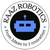 RAAZ ROBOTICS logo - Similar company to Mobotics.Org