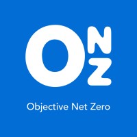 Objective Net Zero logo - Similar company to Fabbrick®