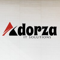 Adorza IT Solutions logo - Similar company to Motioncraft Agency