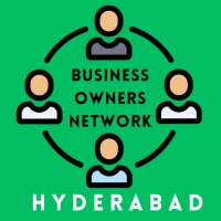 Hyderabad Business Owners Network