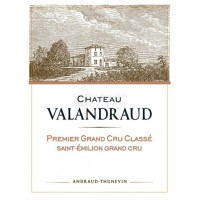 Château Valandraud - 1er Grand Cru Classé logo - Similar company to Splendid Hotel