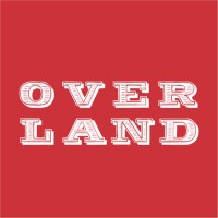 Overland Entertainment logo - Similar company to Akio Creative Studio
