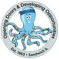 Open Door Rehabilitation Center logo - Similar company to The Lincoln Academy Of Illinois